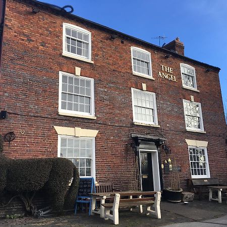 The Angel Inn Stourport Buitenkant foto