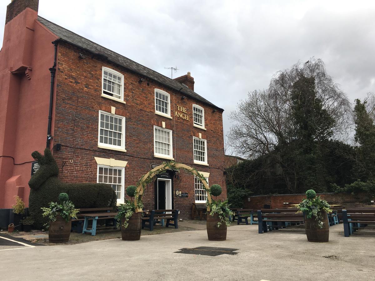 The Angel Inn Stourport Buitenkant foto