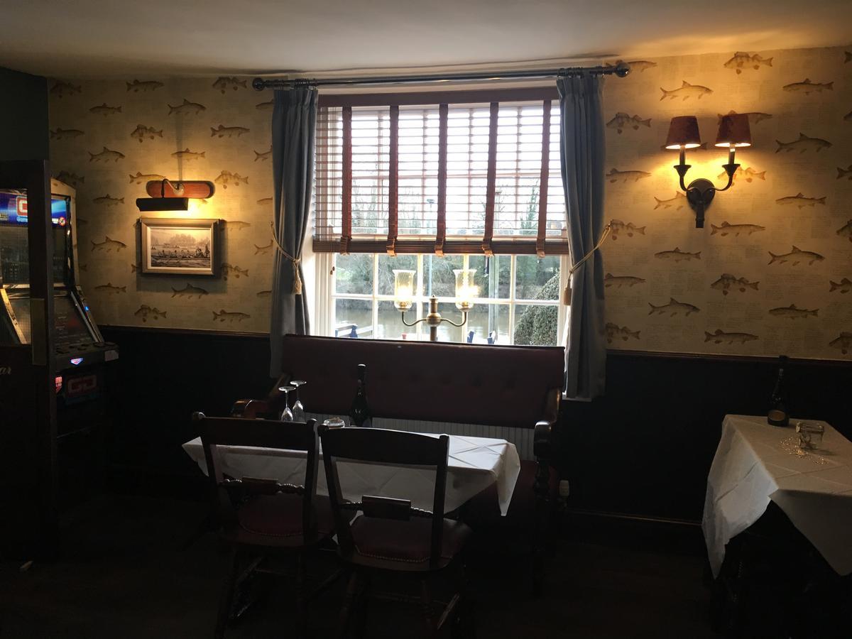 The Angel Inn Stourport Buitenkant foto