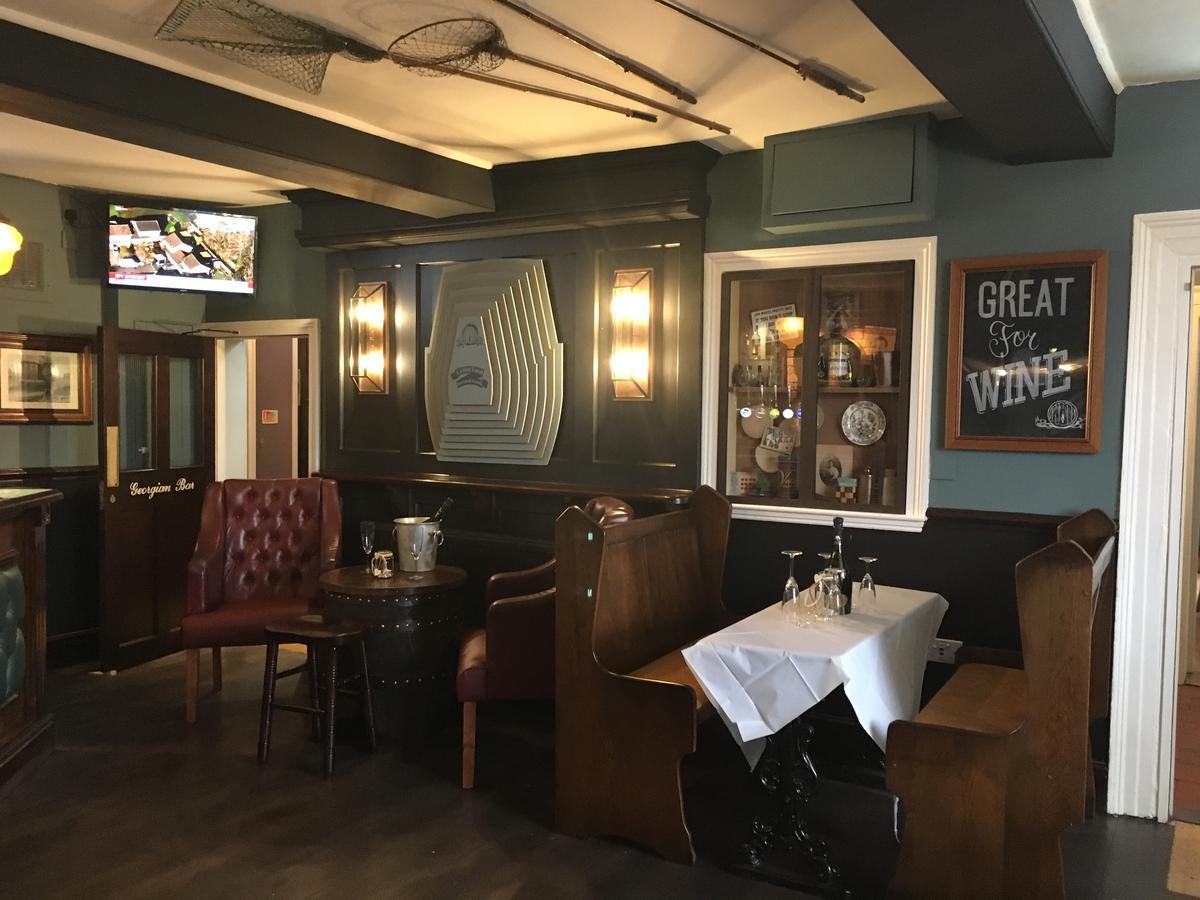 The Angel Inn Stourport Buitenkant foto