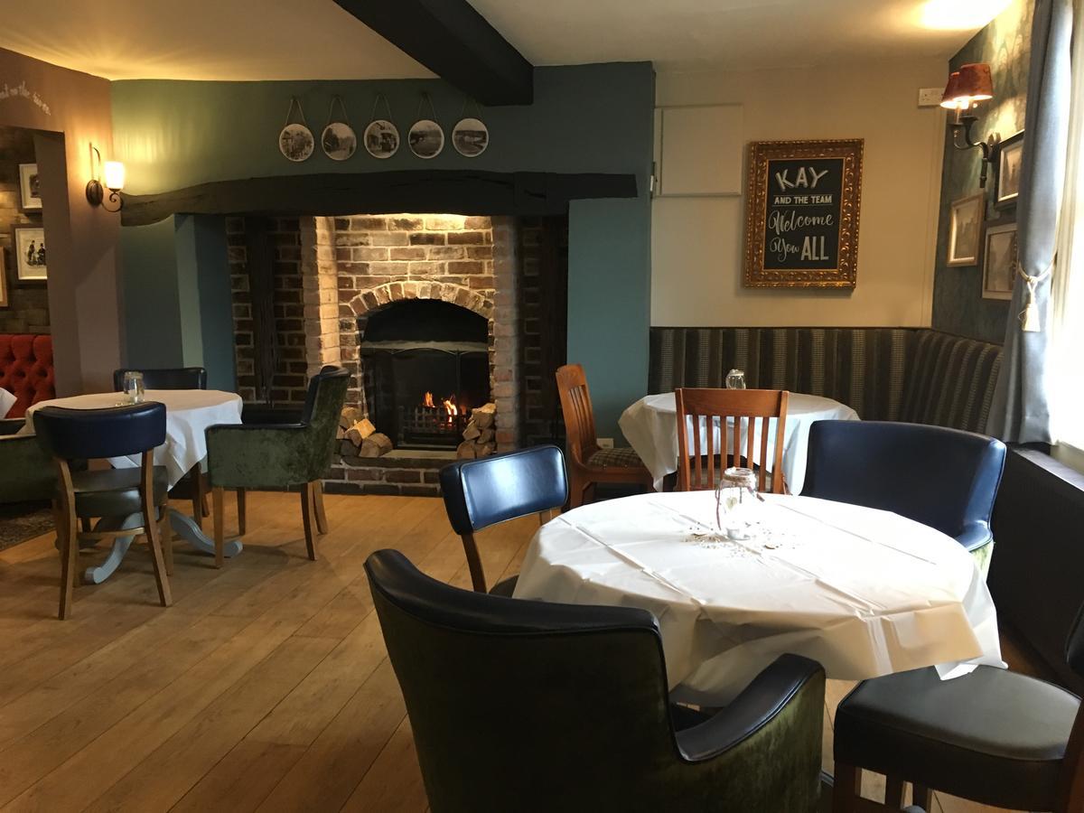 The Angel Inn Stourport Buitenkant foto