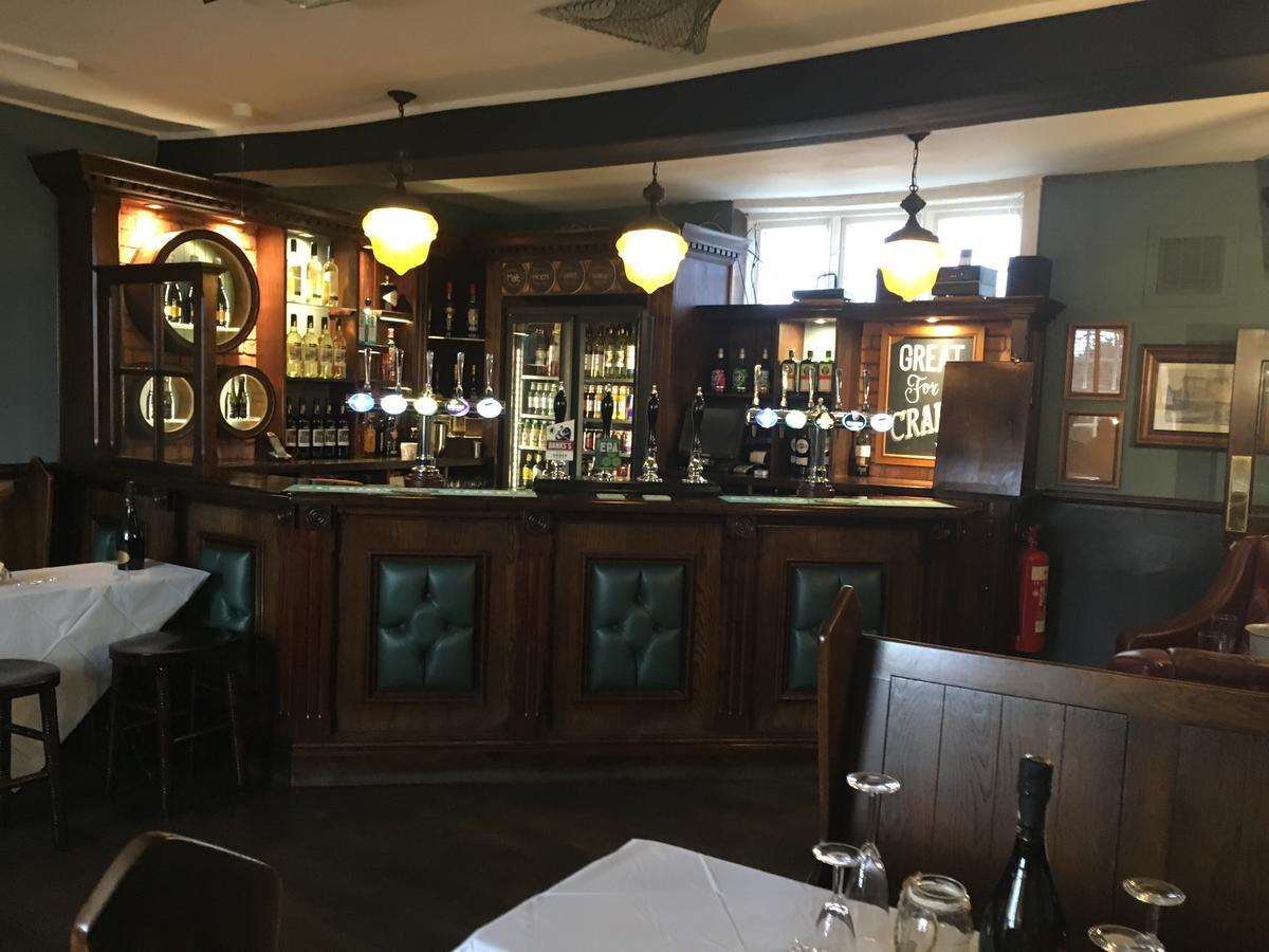 The Angel Inn Stourport Buitenkant foto