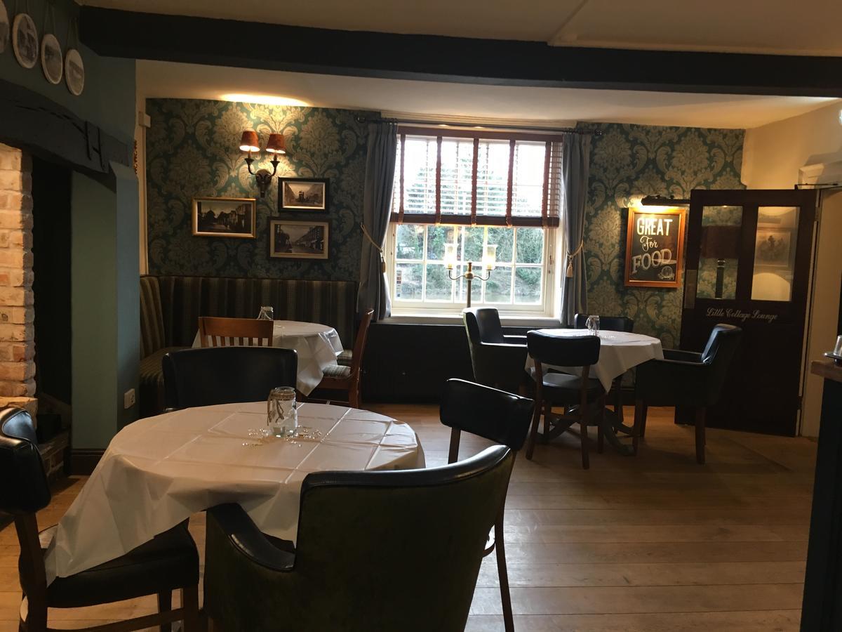 The Angel Inn Stourport Buitenkant foto