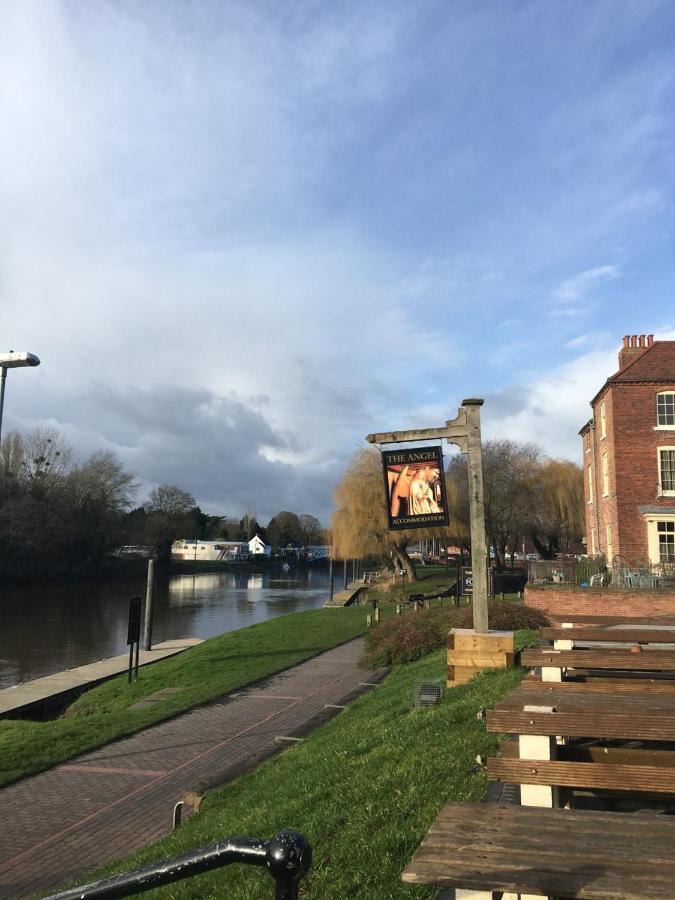 The Angel Inn Stourport Kamer foto